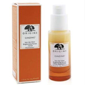 Origins GinZing Into the Glow Brightening Serum